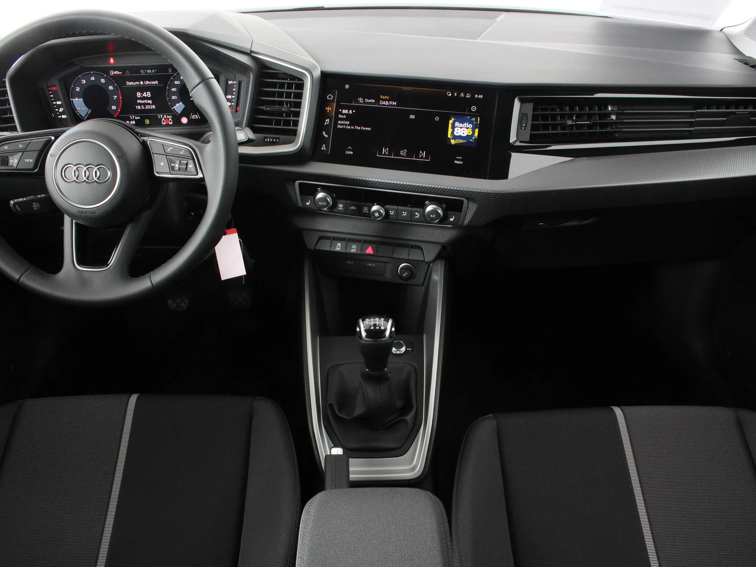 Bild eines A1 Sportback 30 TFSI intense