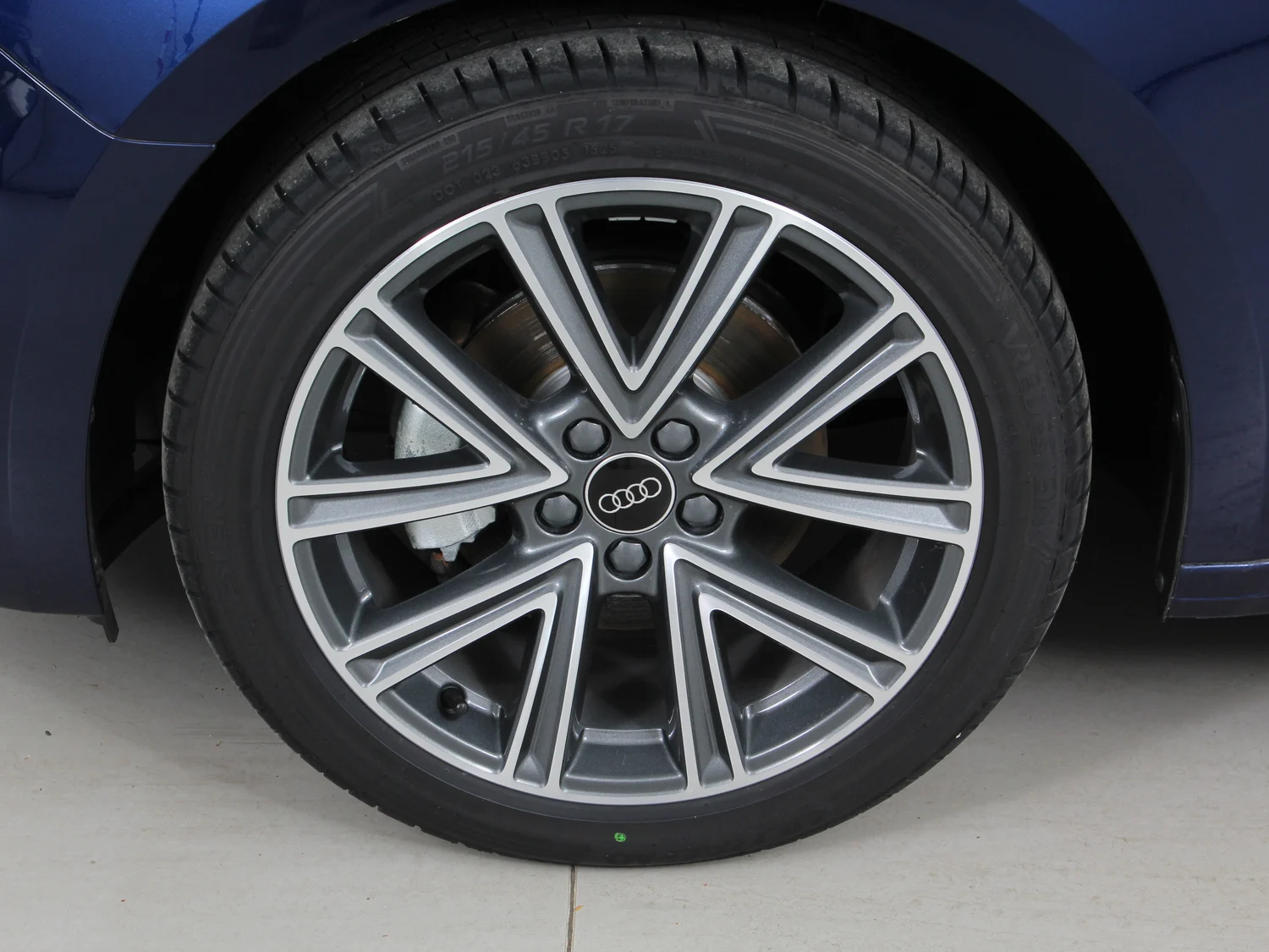Bild eines A1 Sportback 30 TFSI intense