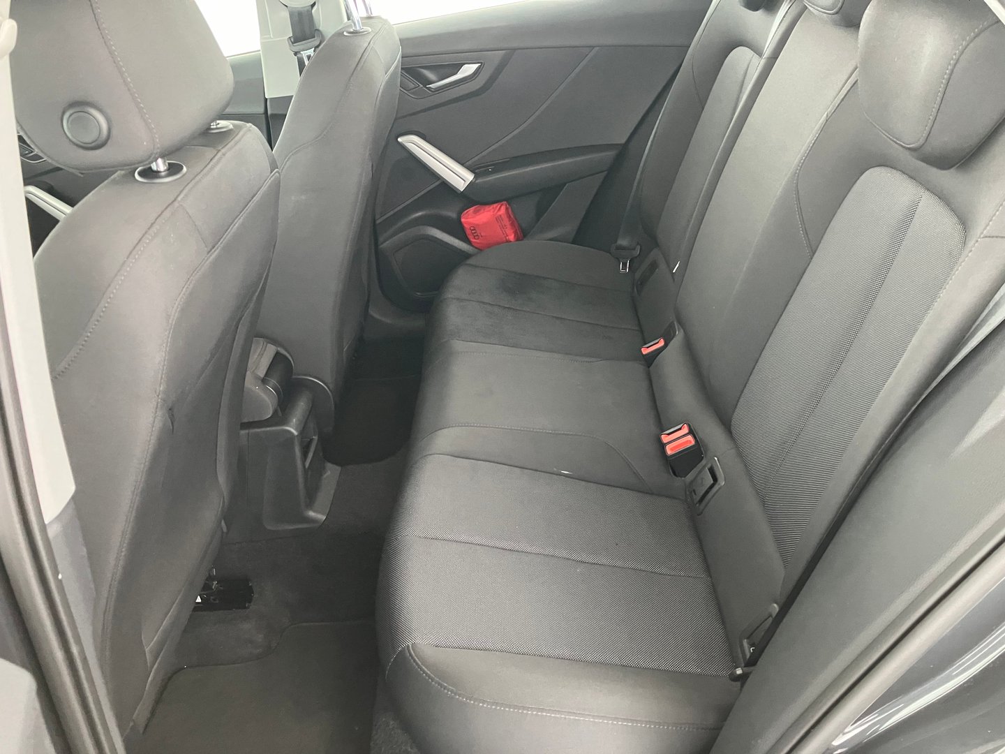 Audi Q2 30 TDI | Bild 11 von 14