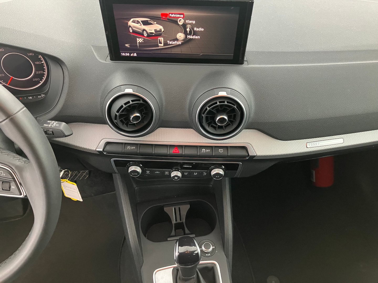 Audi Q2 30 TDI | Bild 5 von 14