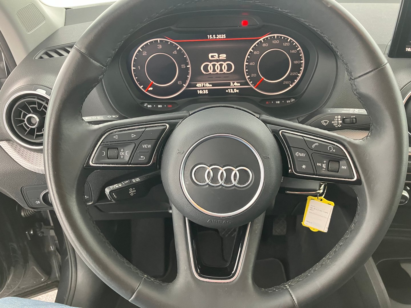 Audi Q2 30 TDI | Bild 6 von 14