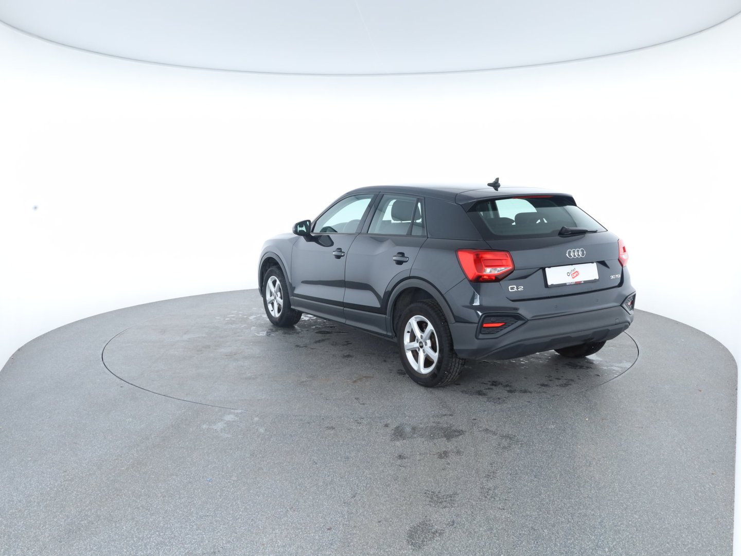 Audi Q2 30 TDI | Bild 2 von 14