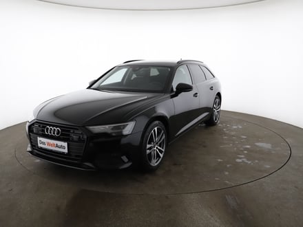 Audi A6 Avant 40 TDI quattro sport