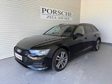 Audi A6 Avant 40 TDI quattro Sport