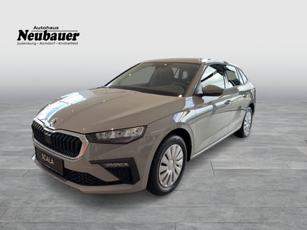 Škoda Scala Essence TSI