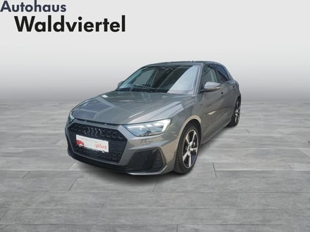 Audi A1 SB 25 TFSI S-line S-tronic