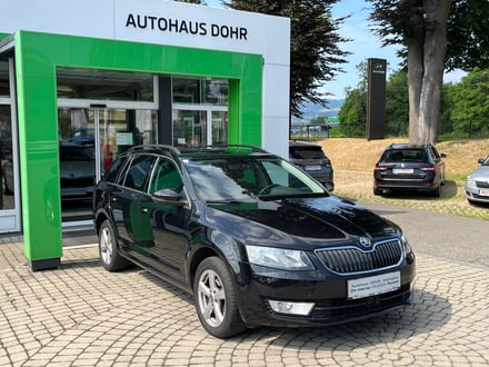 Škoda Octavia Combi 4x4 Ambition TDI