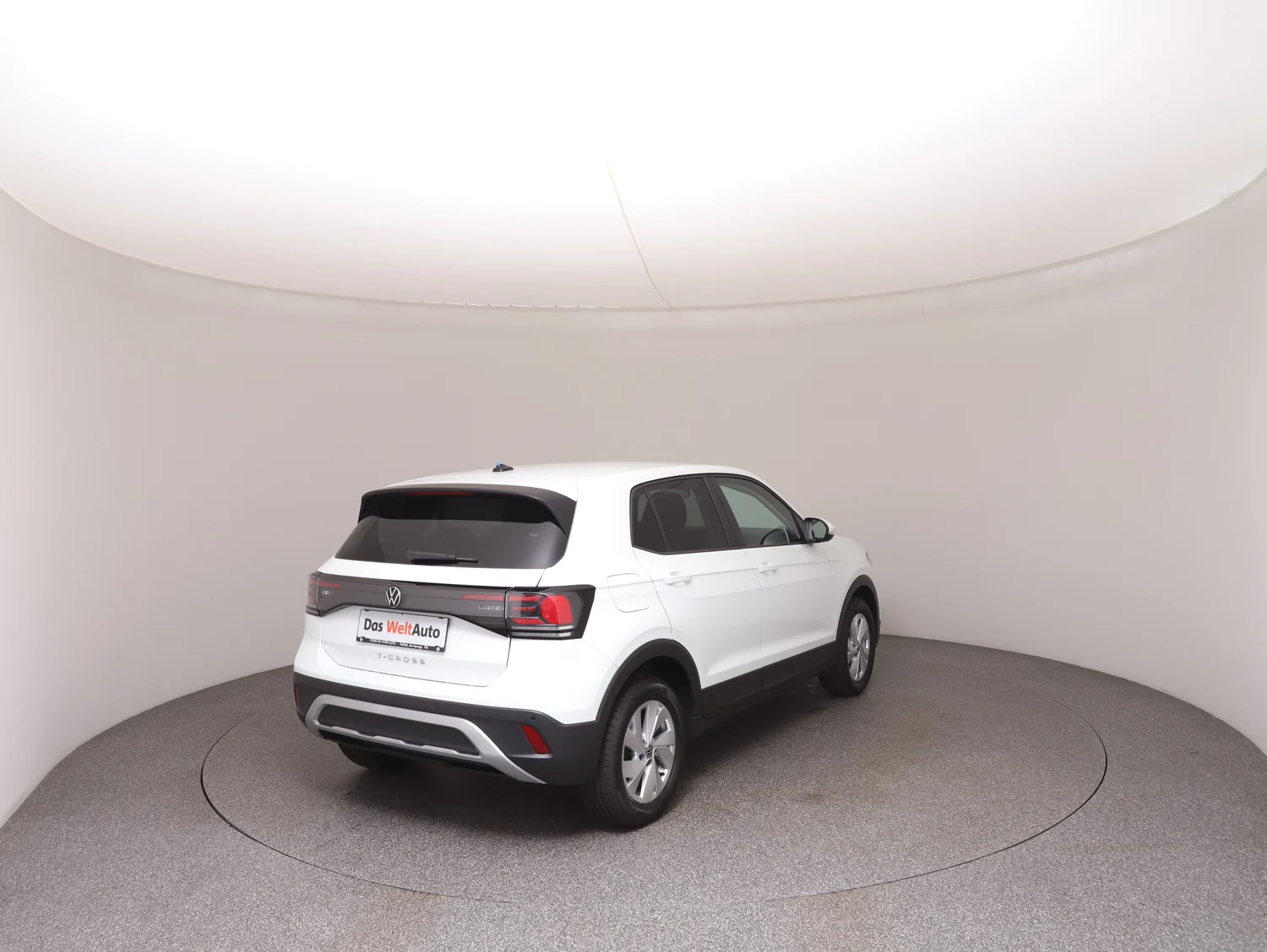 Bild eines VW T-Cross 4Me TSI