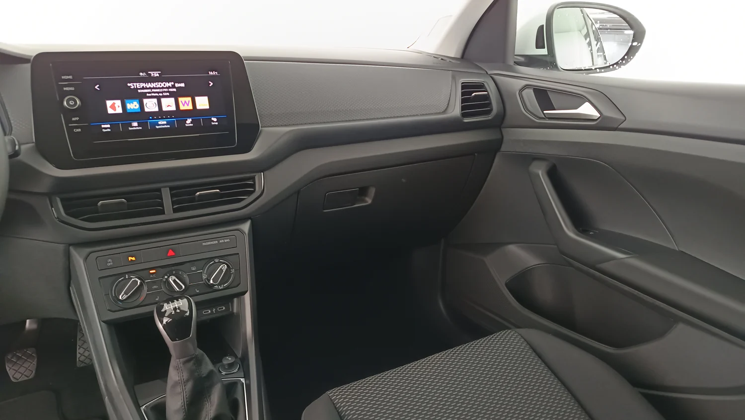 Bild eines VW T-Cross 4Me TSI