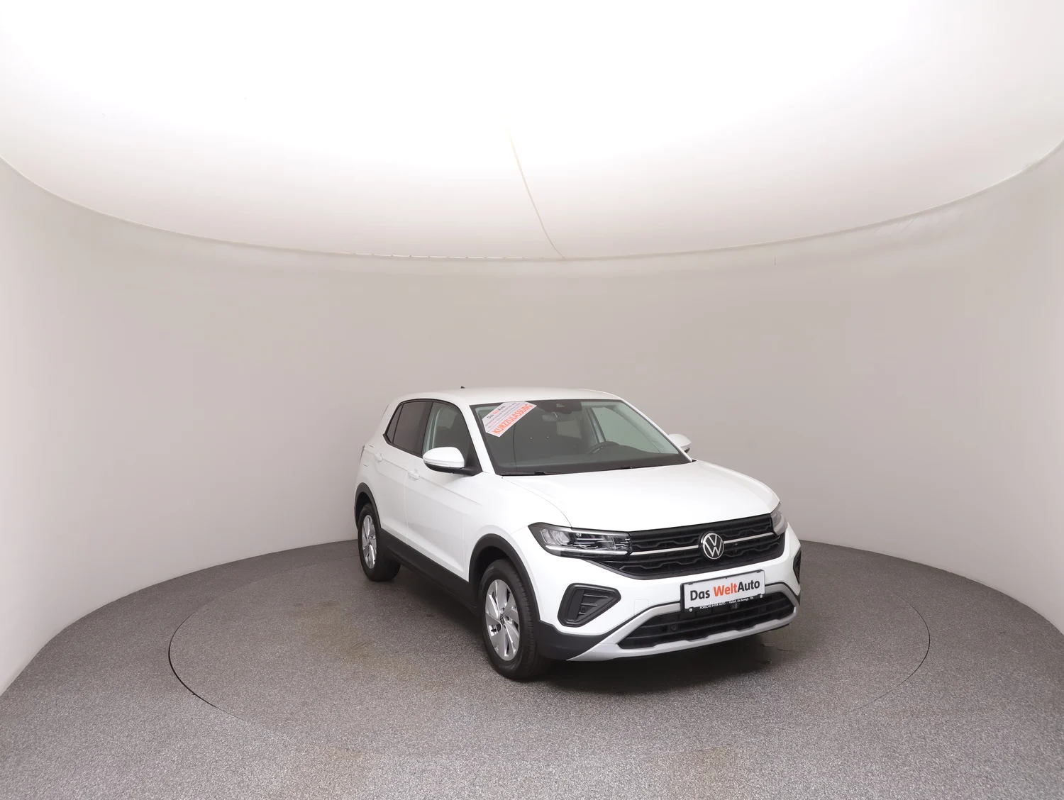 Bild eines VW T-Cross 4Me TSI