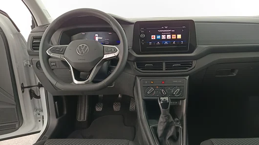 Bild eines VW T-Cross 4Me TSI