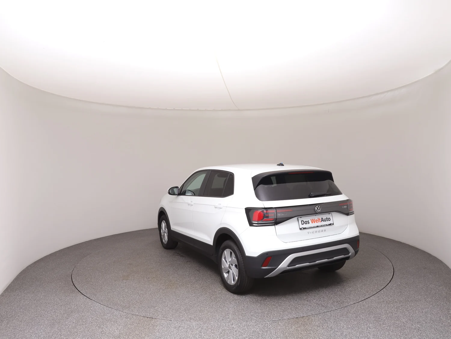 Bild eines VW T-Cross 4Me TSI