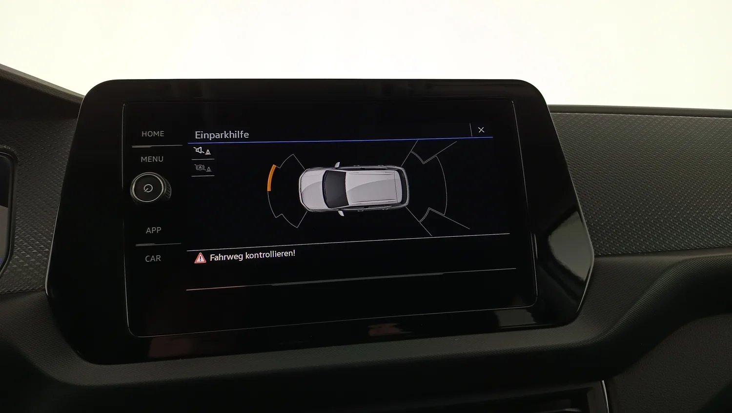 Bild eines VW T-Cross 4Me TSI