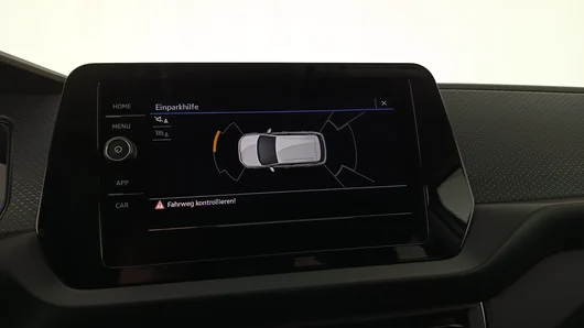 Bild eines VW T-Cross 4Me TSI