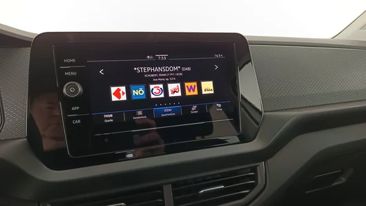 Bild eines VW T-Cross 4Me TSI