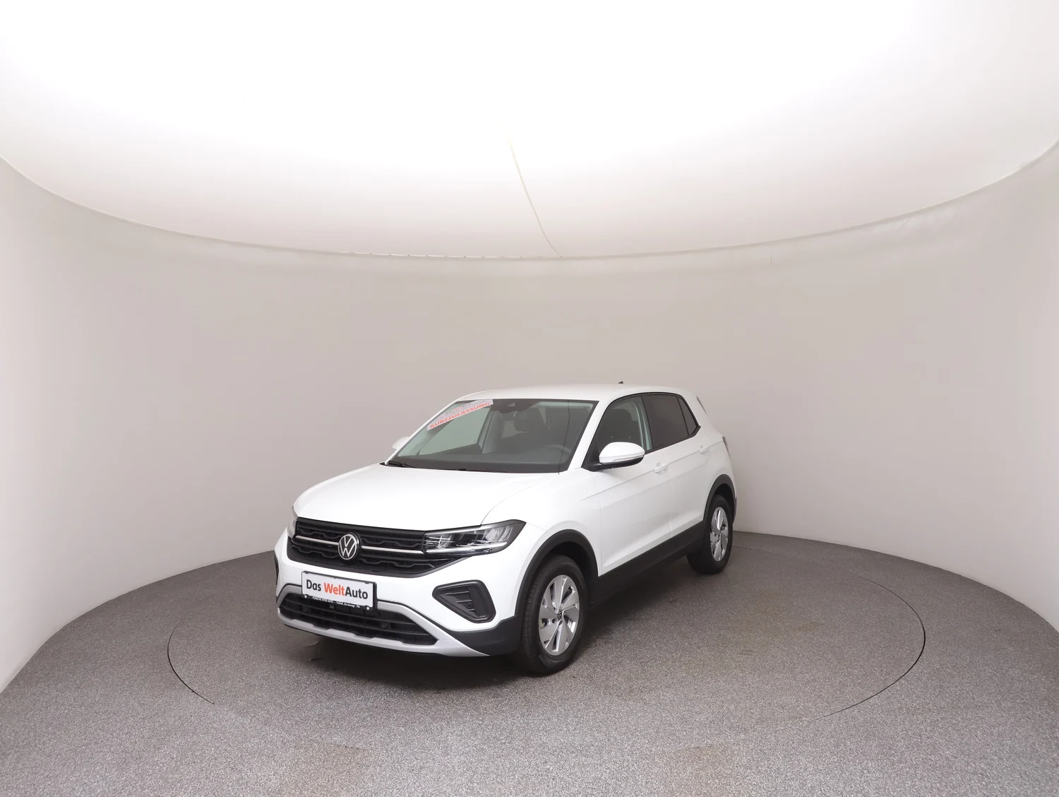 Bild eines VW T-Cross 4Me TSI