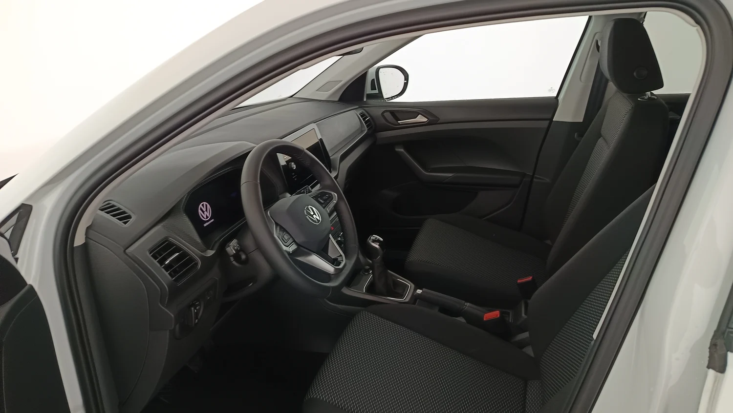 Bild eines VW T-Cross 4Me TSI