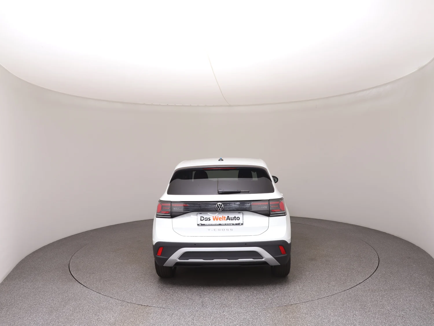 Bild eines VW T-Cross 4Me TSI