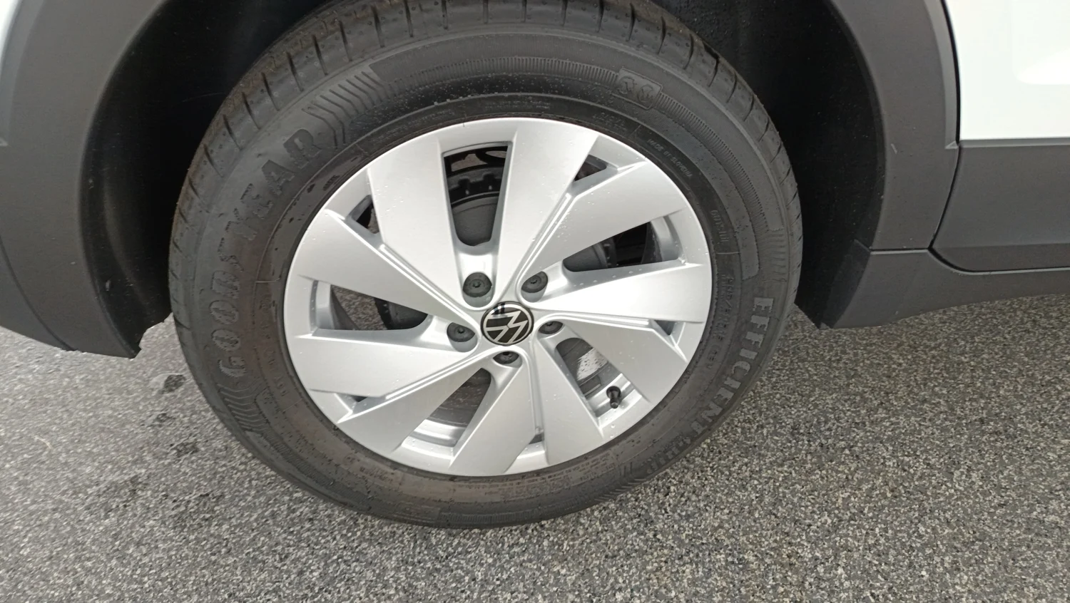 Bild eines VW T-Cross 4Me TSI