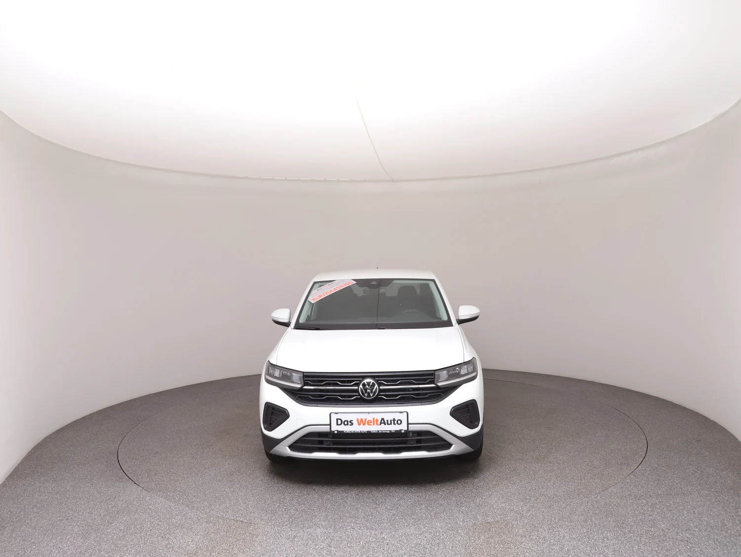 Bild eines VW T-Cross 4Me TSI