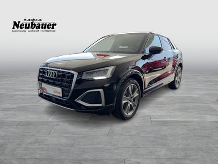 Audi Q2 30 TFSI advanced