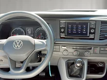 VW Kastenwagen Transporter Kastenwagen LR TDI in Puregrey