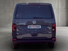 VW Kastenwagen Transporter Kastenwagen LR TDI in Puregrey