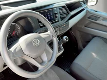 VW Kastenwagen Transporter Kastenwagen LR TDI in Puregrey