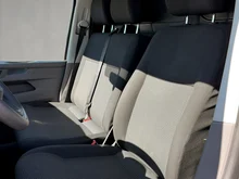 VW Kastenwagen Transporter Kastenwagen LR TDI in Puregrey