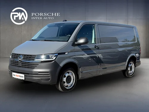VW Nutzfahrzeuge Kastenwagen VW Transporter Kastenwagen LR TDI