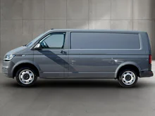 VW Kastenwagen Transporter Kastenwagen LR TDI in Puregrey