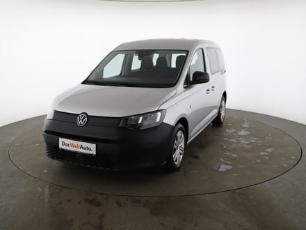 VW Caddy TDI
