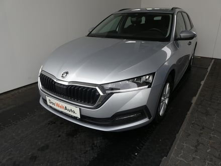 Škoda Octavia Combi 4x4 Ambition TDI DSG