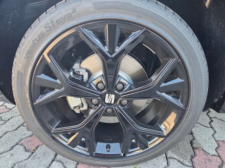 SEAT Ateca FR Edition 1.5 TSI ACT DSG