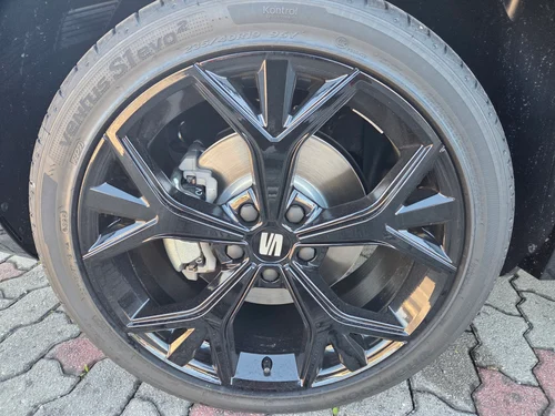 Foto von Fahrzeug