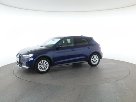 Audi A1 allstreet 25 TFSI
