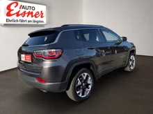 Jeep Compass 1,4 MultiAir2 AWD Limited Aut. in Grau