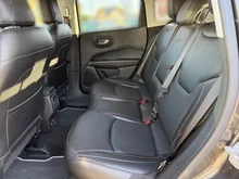 Jeep Compass 1,4 MultiAir2 AWD Limited Aut. in Grau