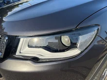 Jeep Compass 1,4 MultiAir2 AWD Limited Aut. in Grau