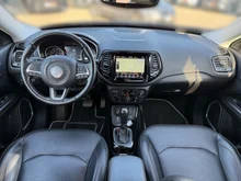 Jeep Compass 1,4 MultiAir2 AWD Limited Aut. in Grau