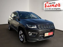 Jeep Compass 1,4 MultiAir2 AWD Limited Aut. in Grau