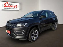 Jeep Compass 1,4 MultiAir2 AWD Limited Aut. in Grau