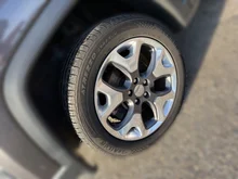 Jeep Compass 1,4 MultiAir2 AWD Limited Aut. in Grau