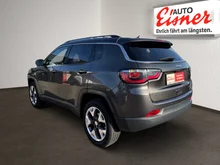Jeep Compass 1,4 MultiAir2 AWD Limited Aut. in Grau