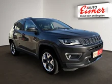 Jeep Compass 1,4 MultiAir2 AWD Limited Aut. in Grau