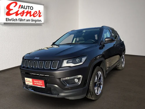 Jeep Compass 1,4 MultiAir2 AWD Limited Aut.