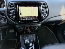 Jeep Compass 1,4 MultiAir2 AWD Limited Aut. in Grau
