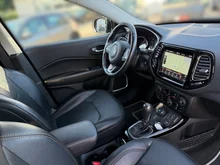 Jeep Compass 1,4 MultiAir2 AWD Limited Aut. in Grau