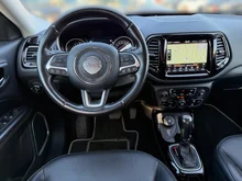 Jeep Compass 1,4 MultiAir2 AWD Limited Aut. in Grau