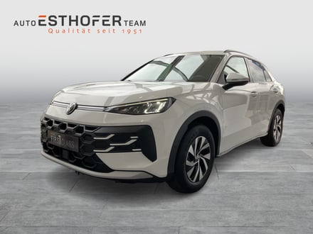 VW T-Roc Life eTSI DSG